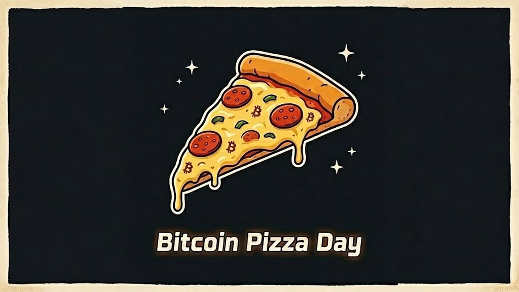 Bitcoin Pizza Day Berlin