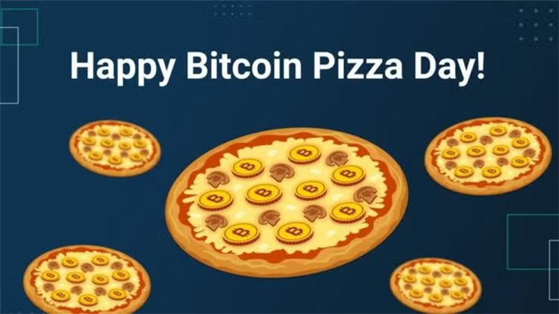 Bitcoin Pizza Day Meetup @ BOB Space Bangkok