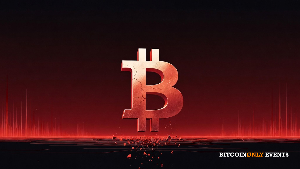 Bitcoin Plummets to Six-Month Low as Tariff Uncertainty Deepens