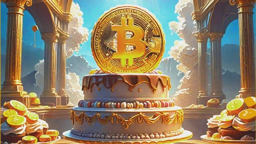 Bitcoin Privilege Vancouver - Bitcoin's 16th Birthday!