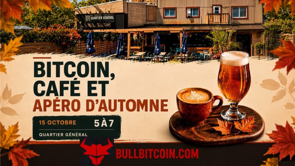 Bitcoin Québec