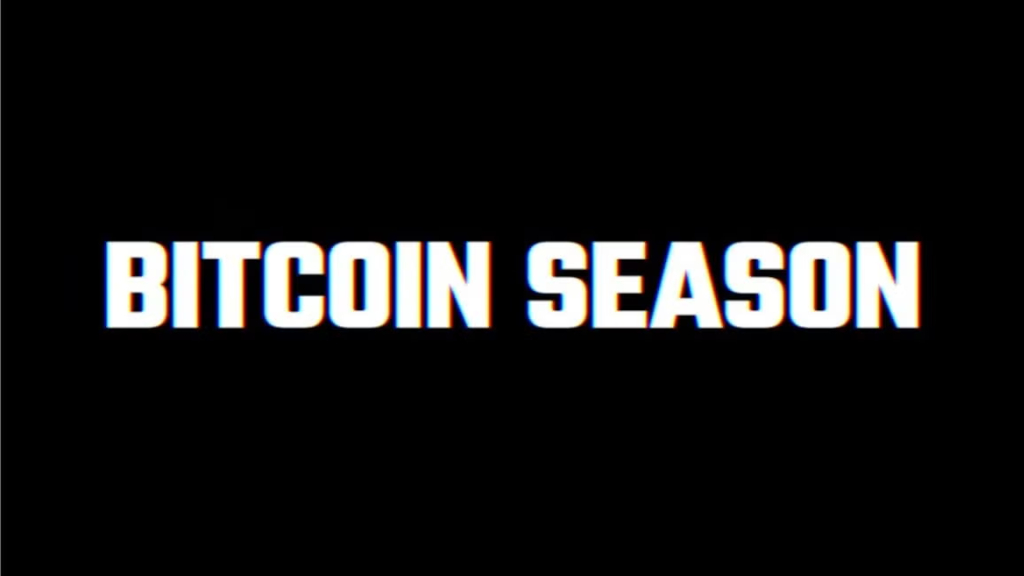 Bitcoin Season