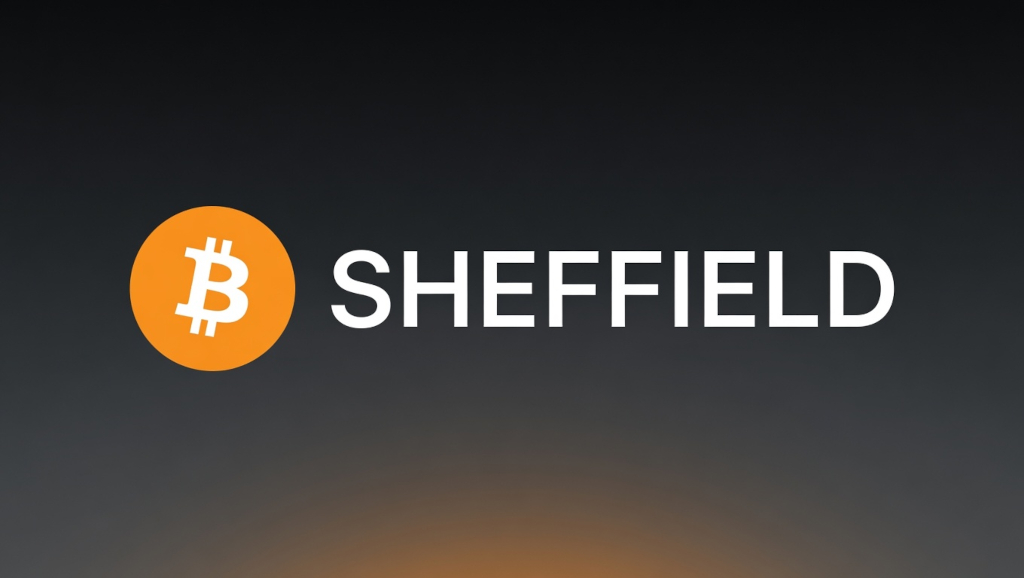 Bitcoin Sheffield