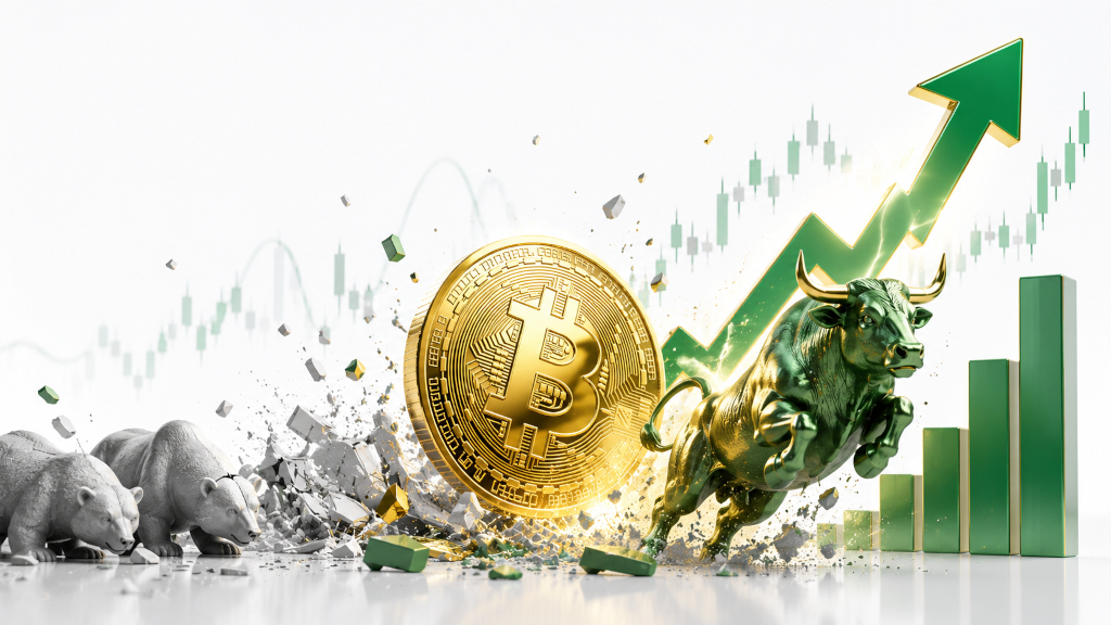 Bitcoin Clears $72,000 as $3 Billion Short Squeeze Tests the Rally