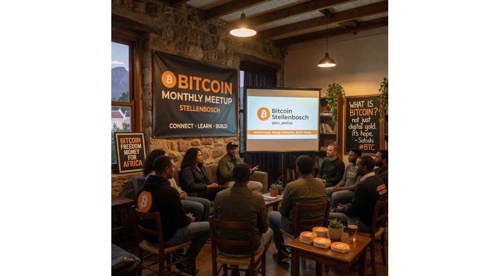 Bitcoin Stellenbosch