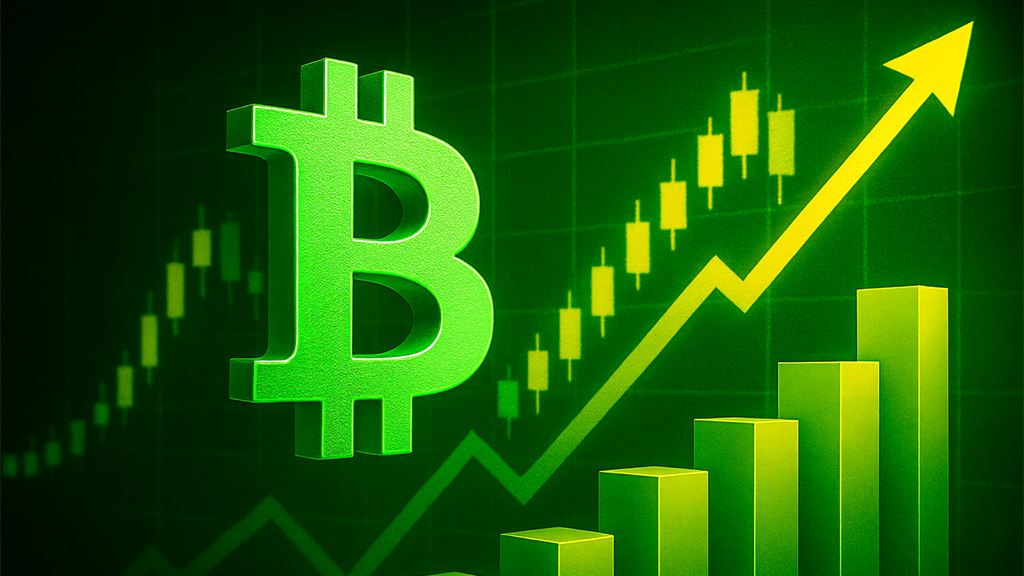 Bitcoin Surges Above $124,000 Amid Rate-Cut Hopes and Institutional Demand 1 Bitcoin Surges Above $124,000 Amid Rate-Cut Hopes and Institutional Demand