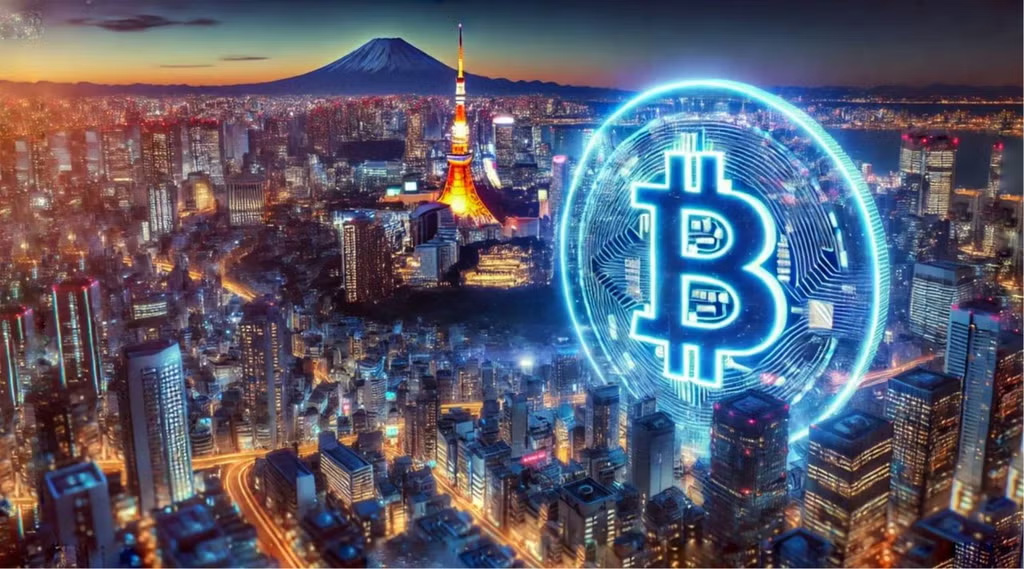 Bitcoin Tokyo Front Desk