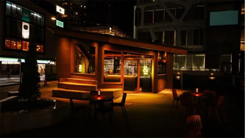 Bitcoin Tokyo Front Desk - Bitcoin Happy Hour Hangout (Musashi-Kosugi)