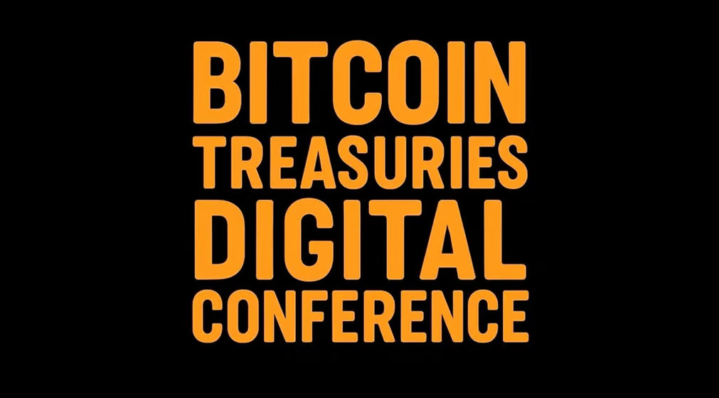 Bitcoin Treasuries Digital Conference 2025 1 Bitcoin Treasuries Digital Conference