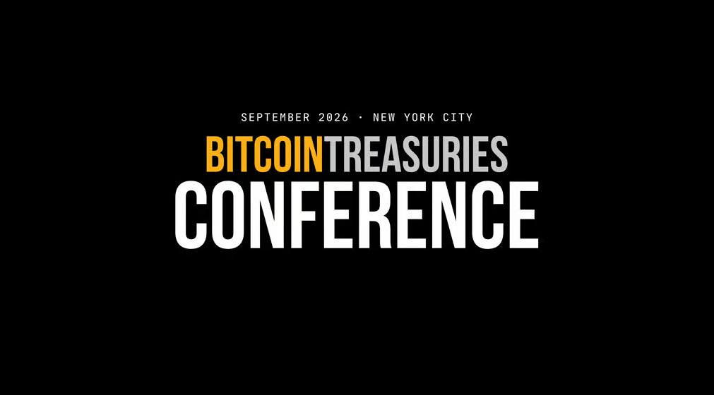 Bitcoin Treasuries Unconference NYC 2026
