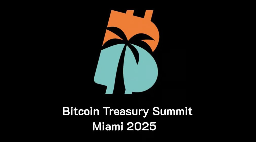 Bitcoin Treasury Summit Miami