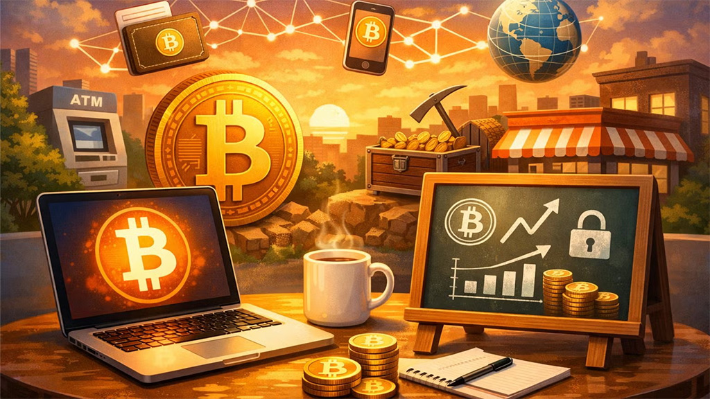 Bitcoin Tucson Meetup @ BlackRock Brewers