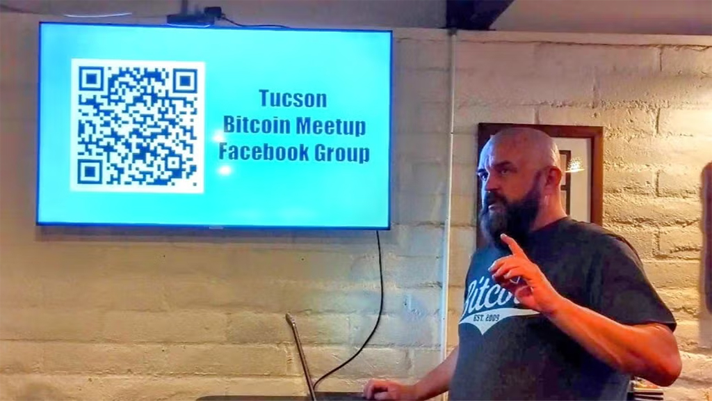 Bitcoin Tucson Monthly Meetup 1 Bitcoin Tucson Meetup