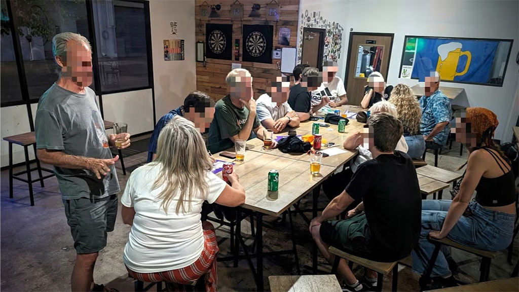 Bitcoin Tucson Social Meetup 