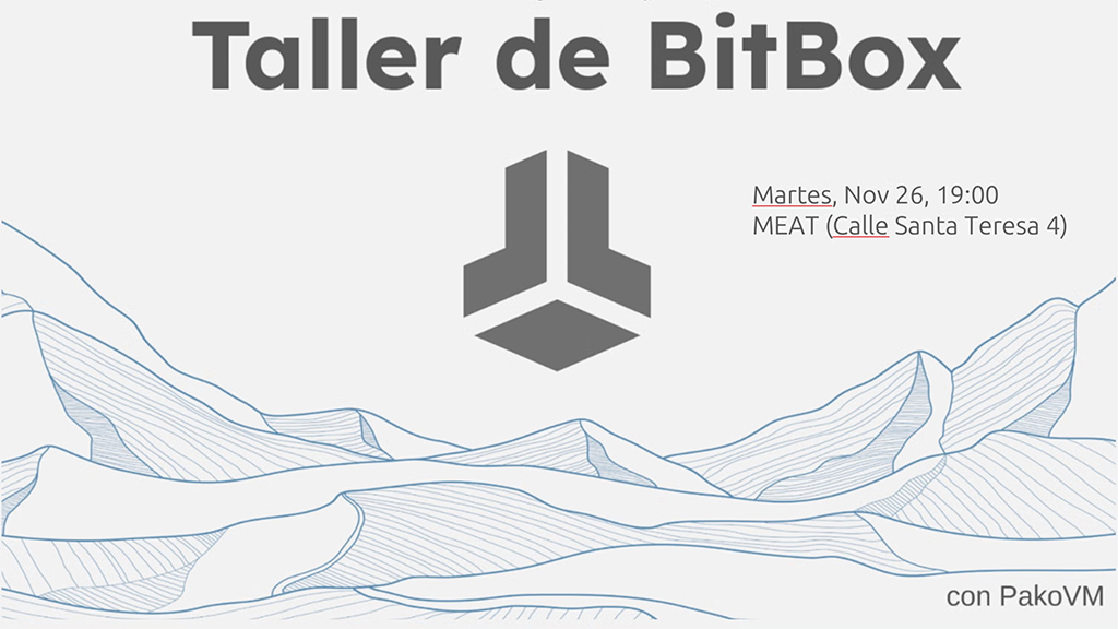 Bitcoin Tuesday Madrid 43 Manten tu Bitcoin seguro