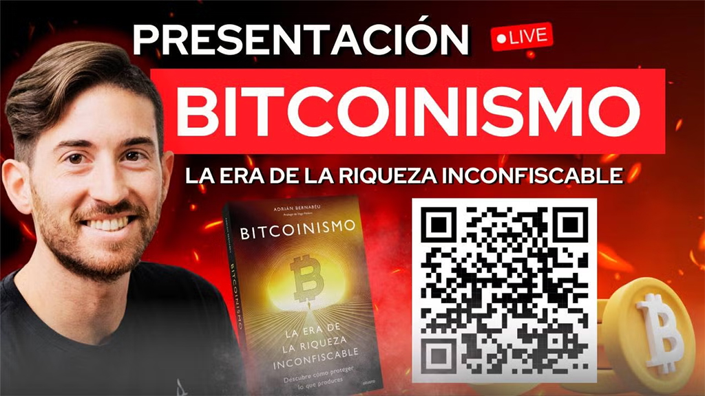 Bitcoin Tuesday Madrid #44 BITCOINISMO