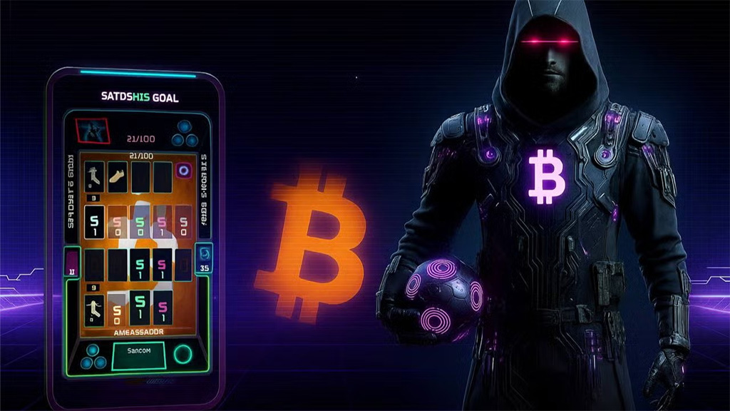 Bitcoin Tuesday Madrid #67 Satoshi’s Goal Gaming Night