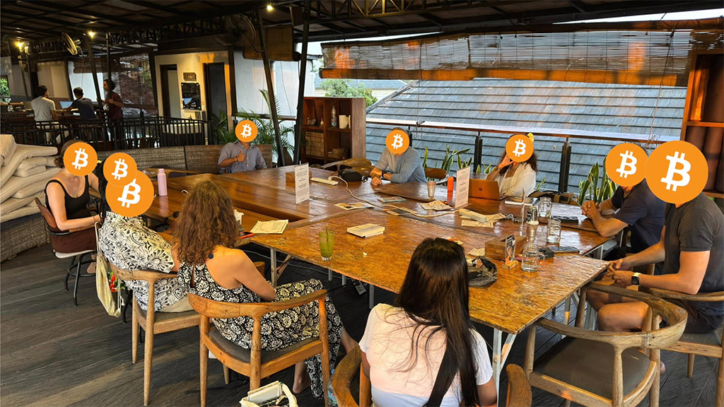 Bitcoin Ubud - Bitcoin Abundance: Journey to Conscious Wealth