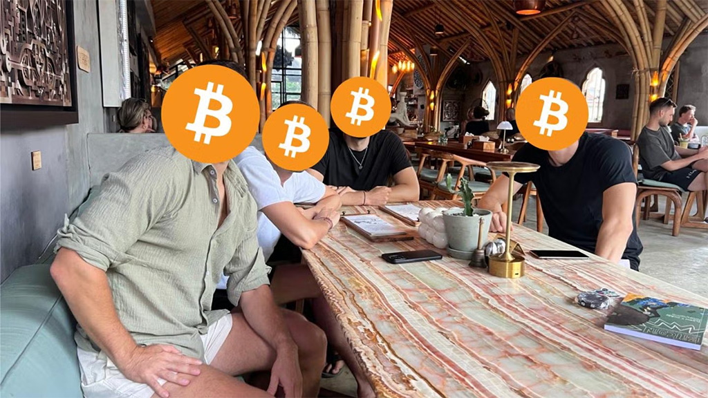 Bitcoin Ubud - Bitcoin Abundance: Journey to Conscious Wealth 1 Bitcoin Ubud