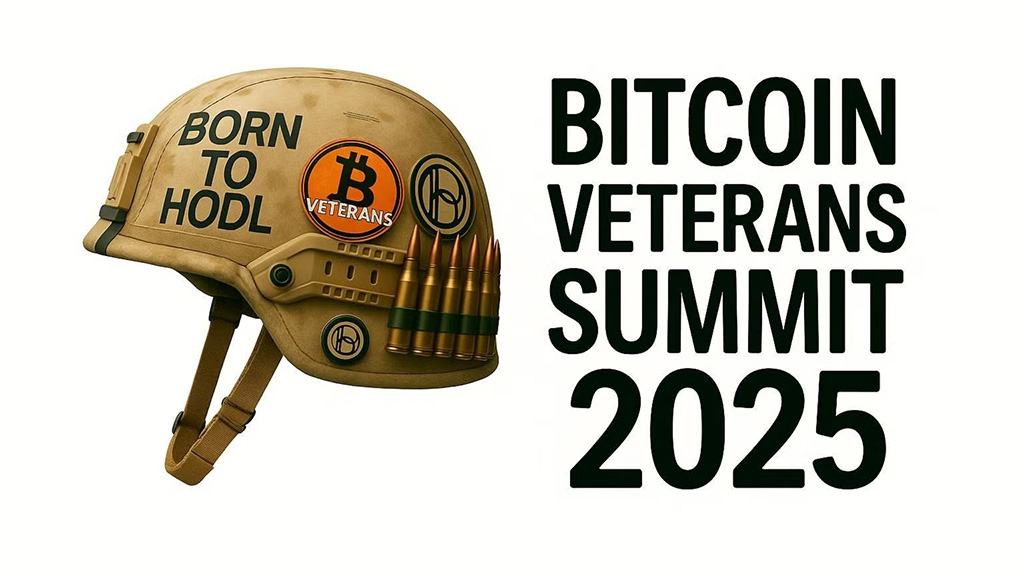 Bitcoin Veterans Summit 2025 Nashville 1 Bitcoin Veterans Summit 2025 Nashville
