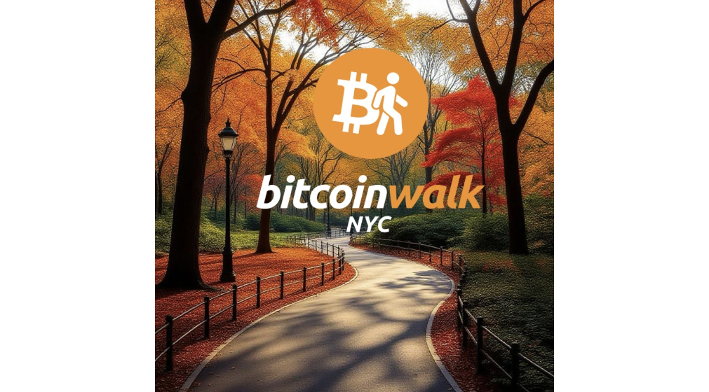 Bitcoin Walk NYC 1 Bitcoin Walk NYC