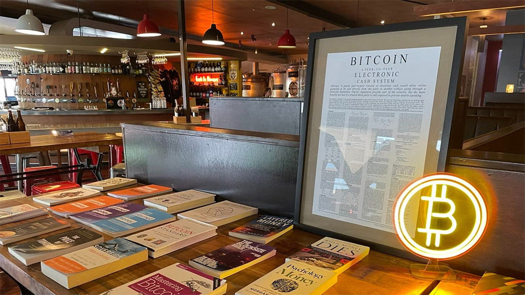 Bitcoin Wellington Meetup