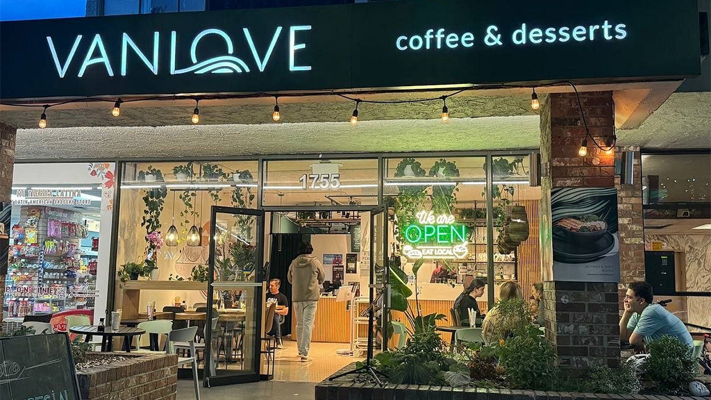 Bitcoin and Sushi at VanLove Vancouver