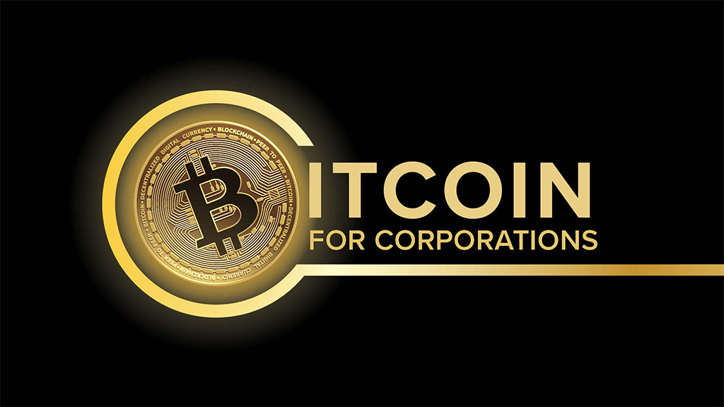 Bitcoin for Corporations