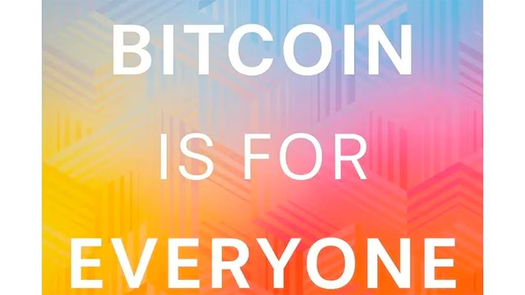 Bitcoin Book Club Perth - Bitcoin is for Everyone 1 Bitcoin is for Everyone