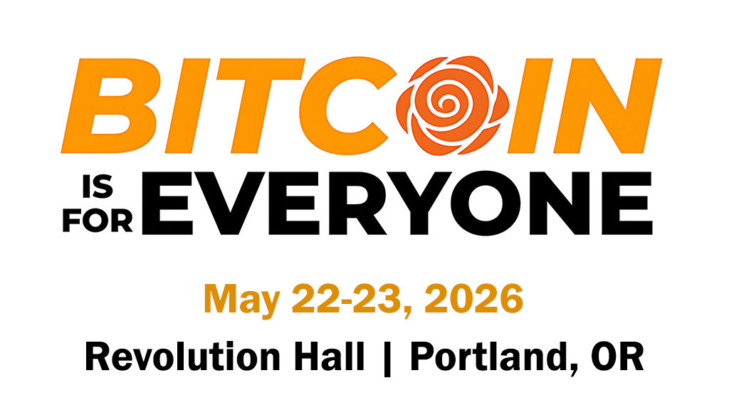 Bitcoin is for Everyone 2026 1 Bitcoin is for Everyone