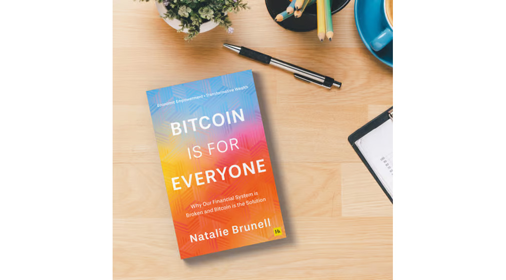 Bitcoin is for Everyone - Natalie Brunell's Book Launch Party @ PubKey 1 Bitcoin is for Everyone - Natalie Brunell's Book Launch Party