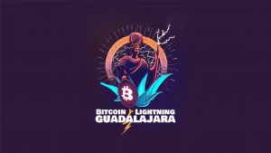 Bitcoin y Lightning Guadalajara