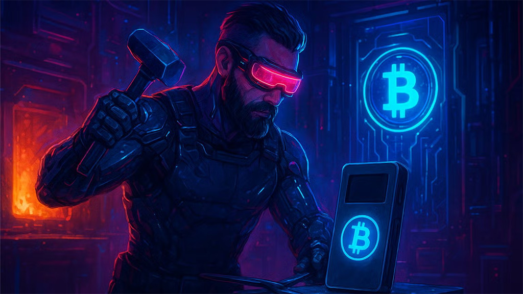 Bitcoin y Lightning Guadalajara – Hazlo tú mismo!! Hardware wallet para bitcoin