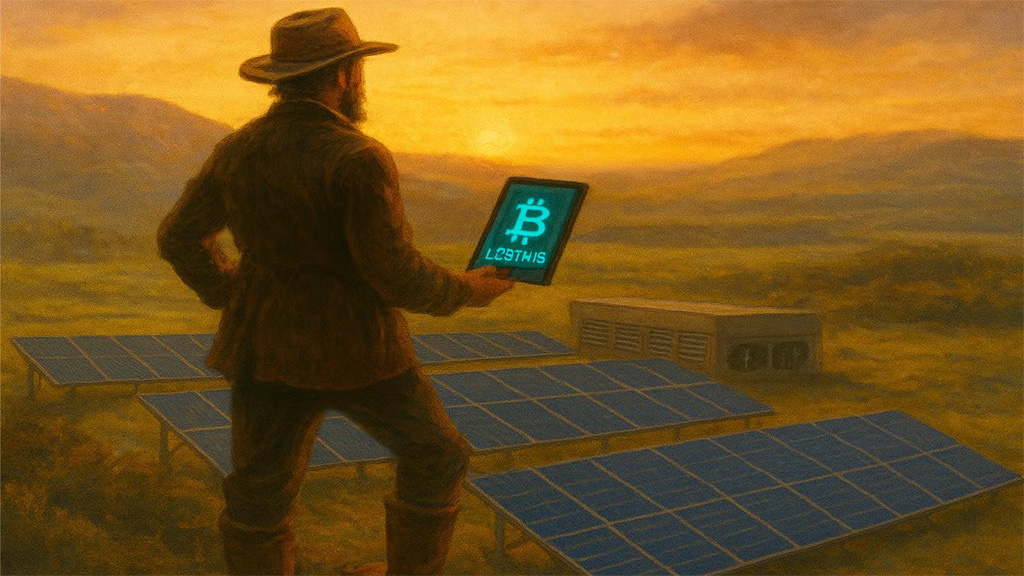 Bitcoin y Lightning Guadalajara – Minería de Bitcoin con energía solar