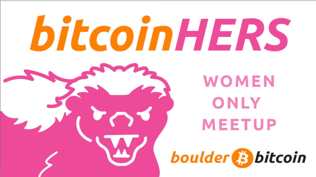 BitcoinHERS Boulder Meetup