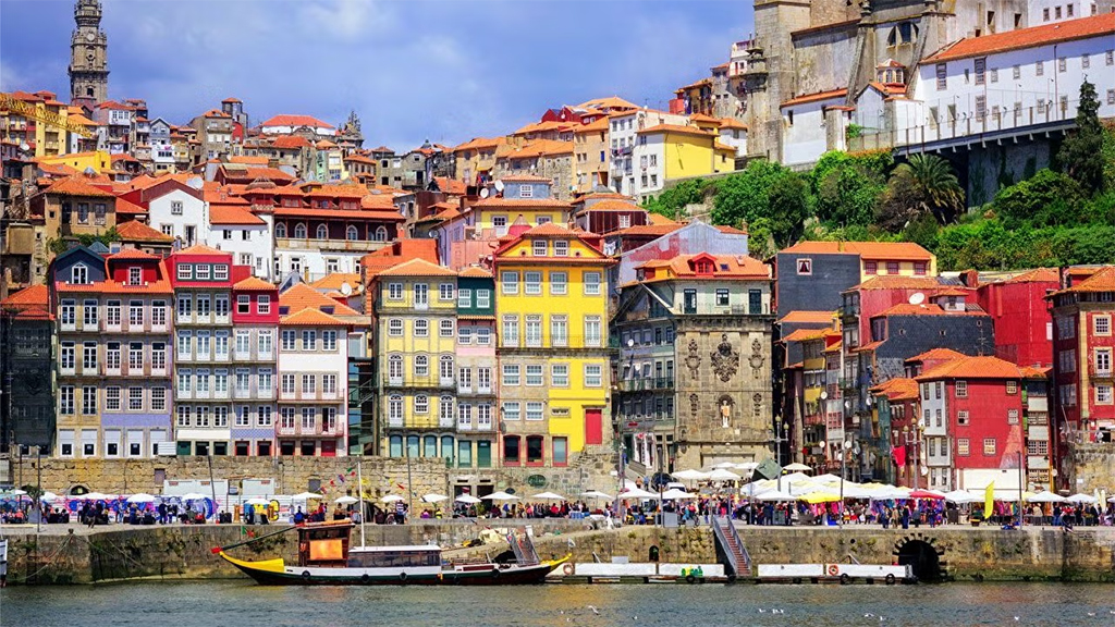 Bitcoiners & Nomads in Porto