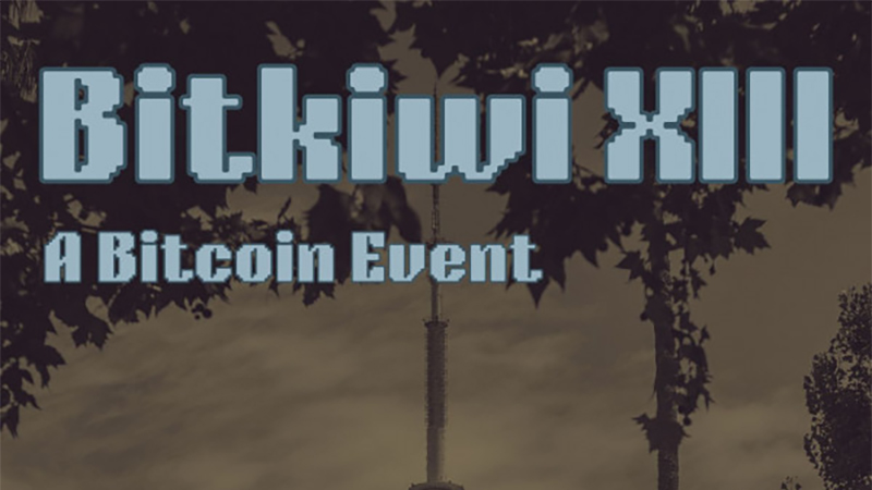Bitkiwi XIII Auckland