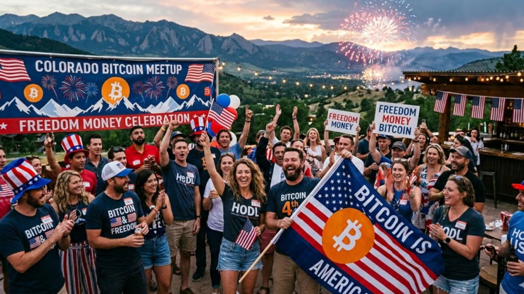 Boulder Bitcoin