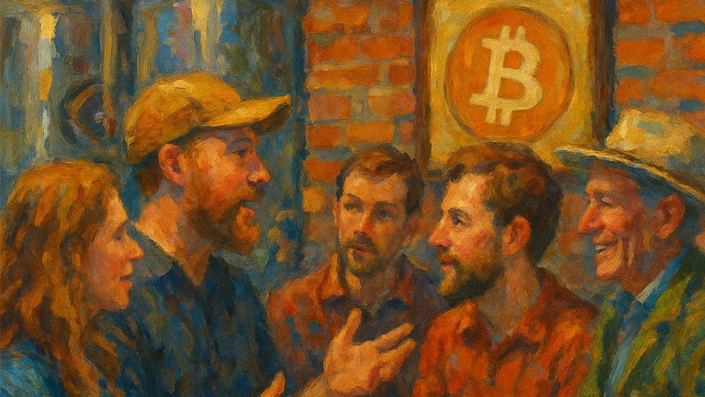 Boulder Bitcoin Meetup