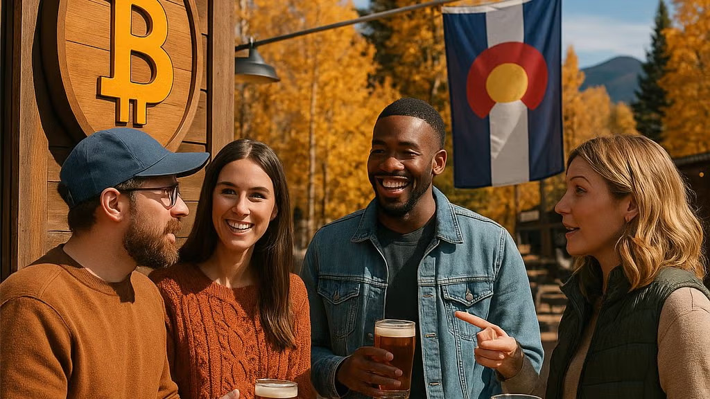 Boulder Bitcoin Social