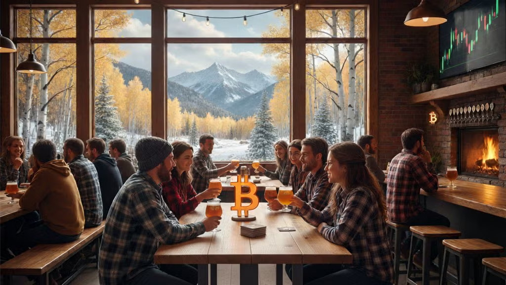 Boulder Bitcoin Social