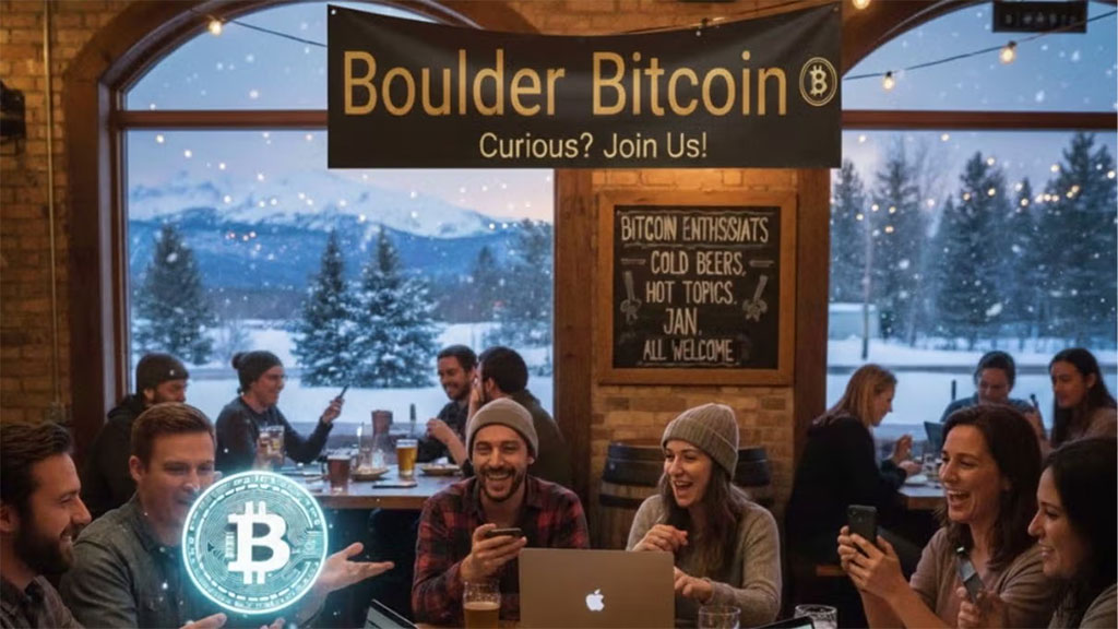 Boulder Bitcoin Social