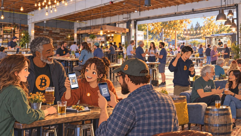 Boulder Bitcoin Social