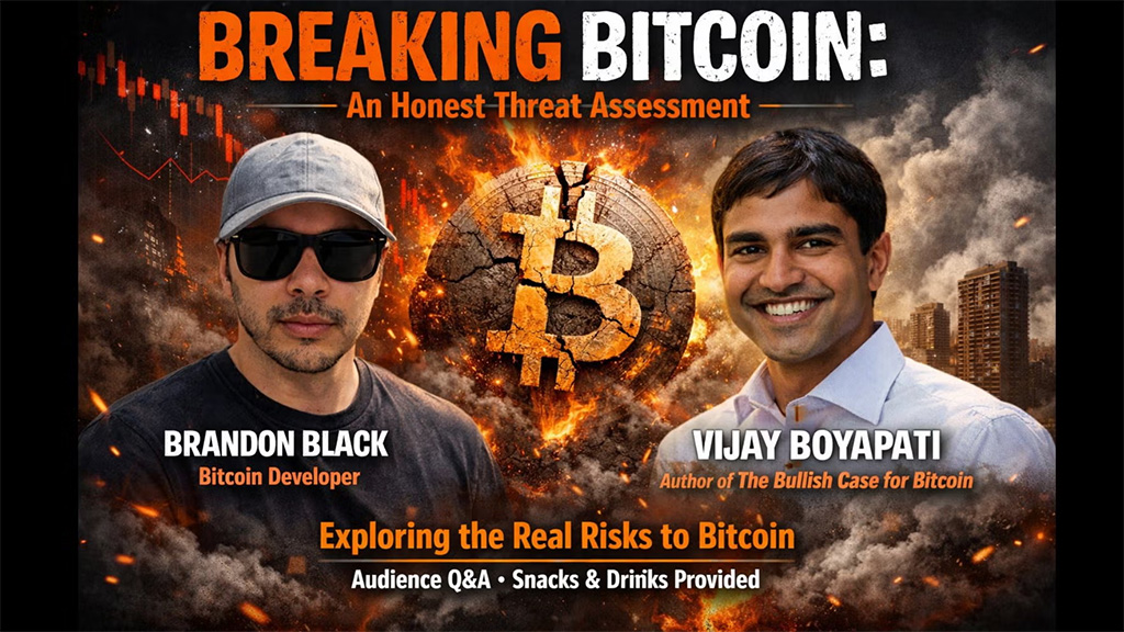 Breaking Bitcoin - An Honest Threat Assessment