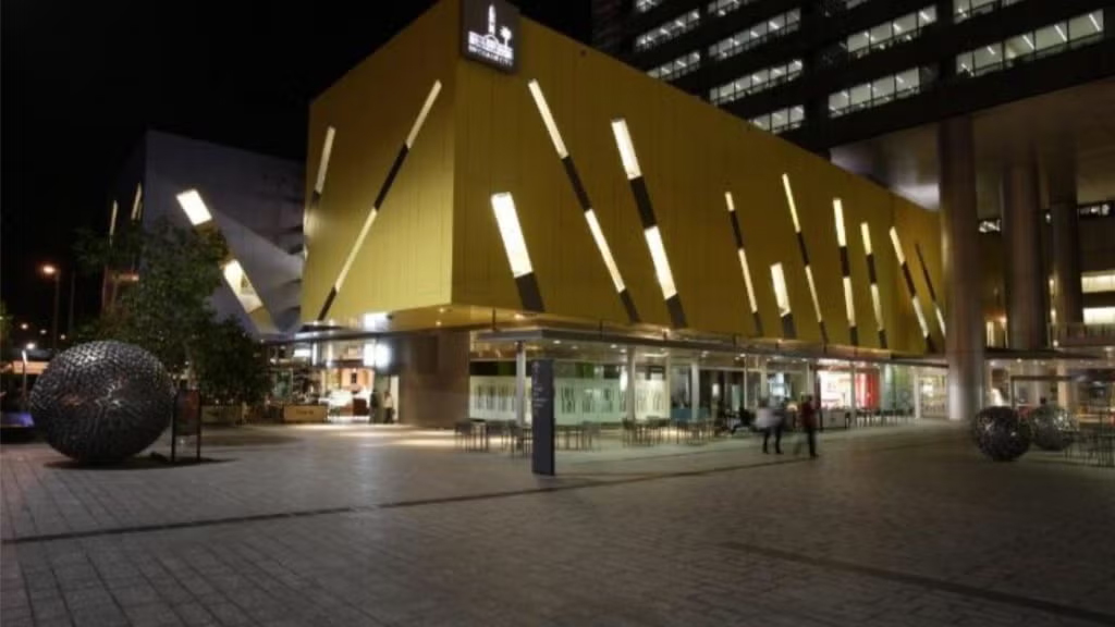 Brisbane Square Library