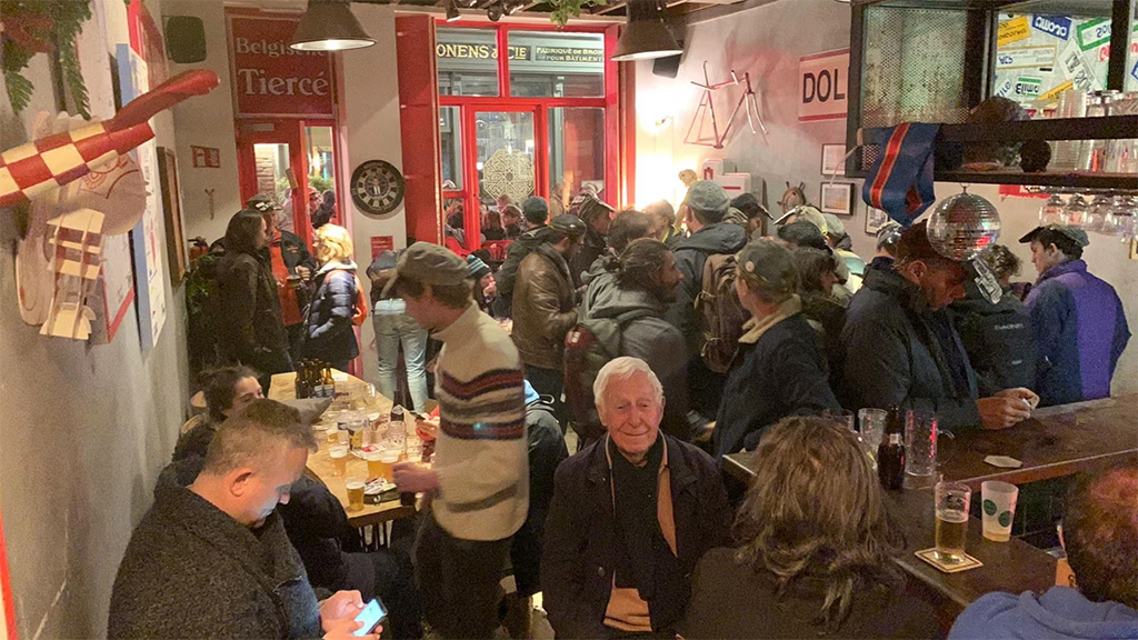 Brussels Bitcoin Meetup