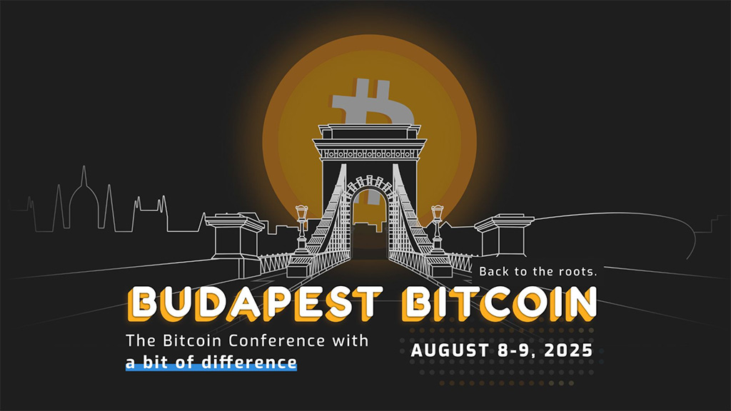 Budapest Bitcoin 2025