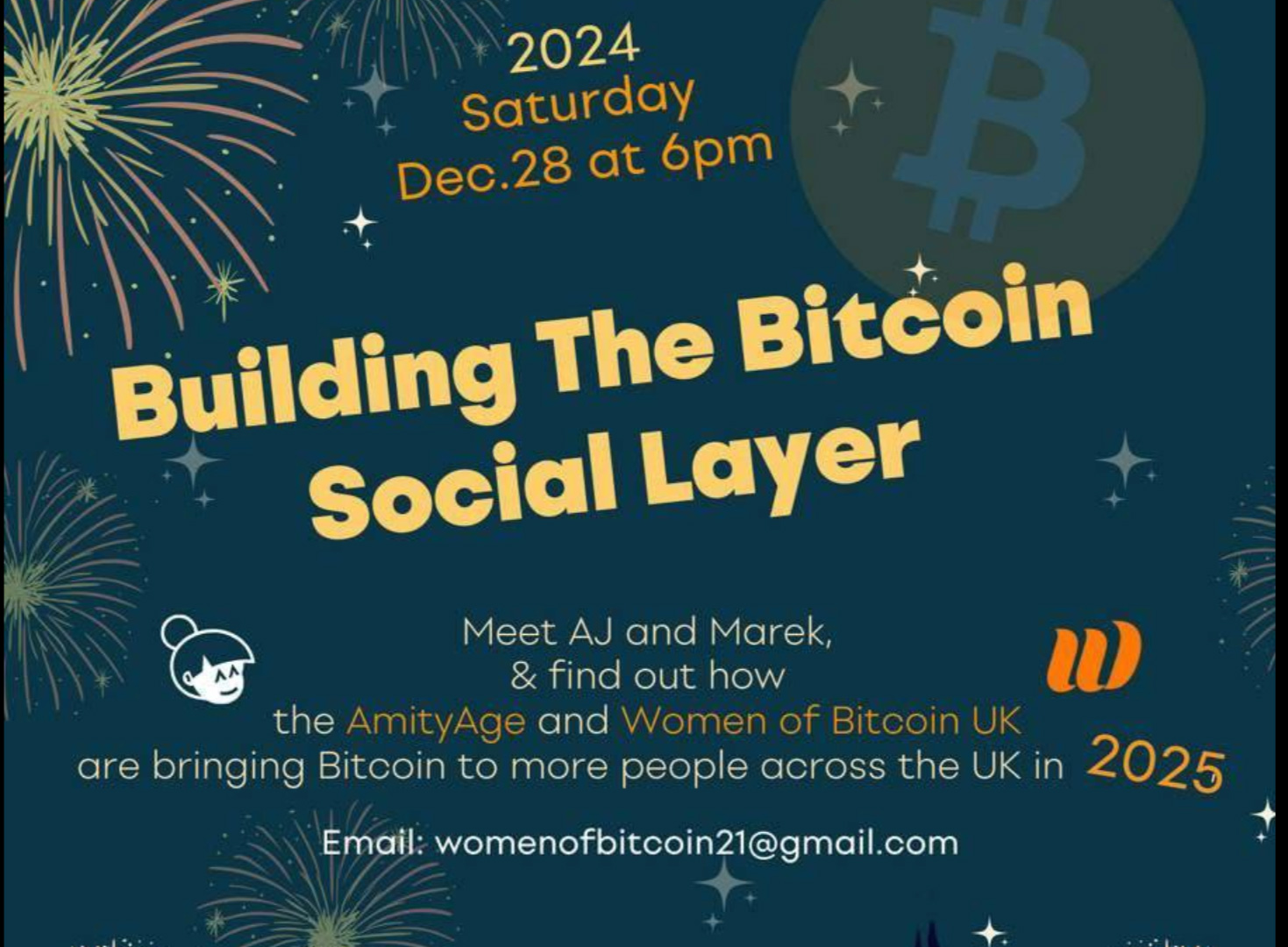 Building the Bitcoin Social Layer