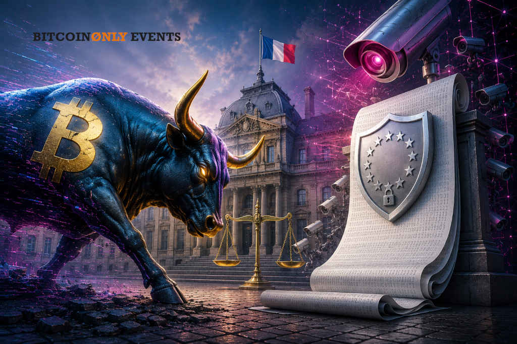 Bull Bitcoin Files Legal Challenge Against EU's Crypto Mass-Surveillance Directive 1 Bull Bitcoin Files DAC8 Legal Challenge