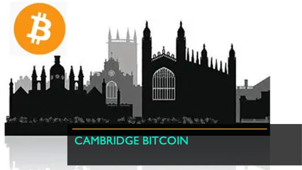 Cambridge Bitcoin Meetup 1 Cambridge Bitcoin Meetup